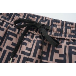 Monogram Logo Shorts