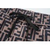 Monogram Logo Shorts