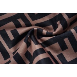 Monogram Logo Shorts