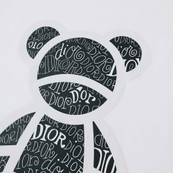 Teddy Oblique Monogram T-shirt