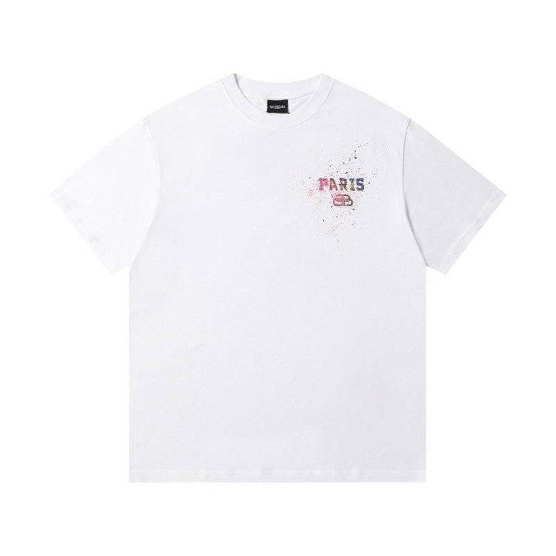 Ink Splash Logo T-shirt Ink Splash Logo T-shirt