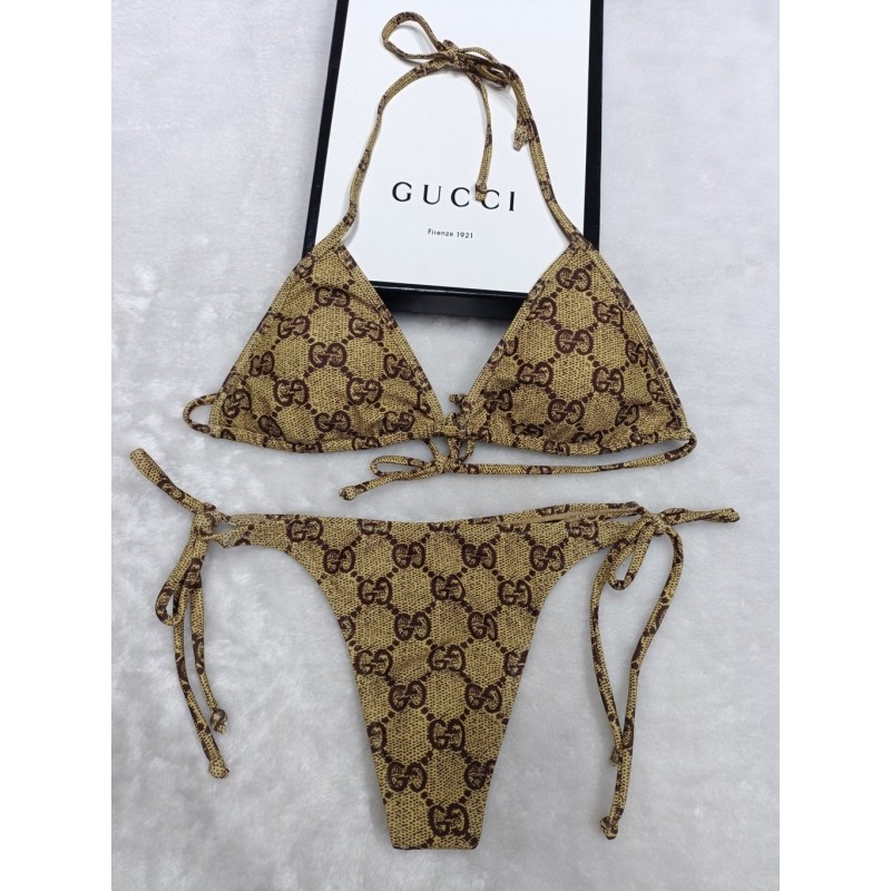 Double G Supreme Logo Swimsuit