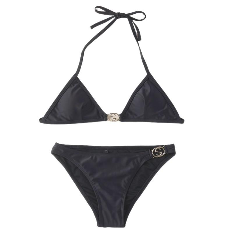 Interlocking G Chain Swimsuit
