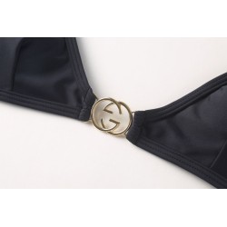 Interlocking G Chain Swimsuit