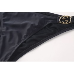 Interlocking G Chain Swimsuit