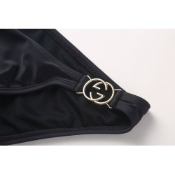Interlocking G Chain Swimsuit