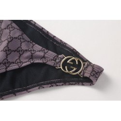 Interlocking G Chain Swimsuit