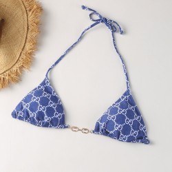 Interlocking G Chain Swimsuit