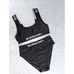 Black Corset Bikini Swmisuit