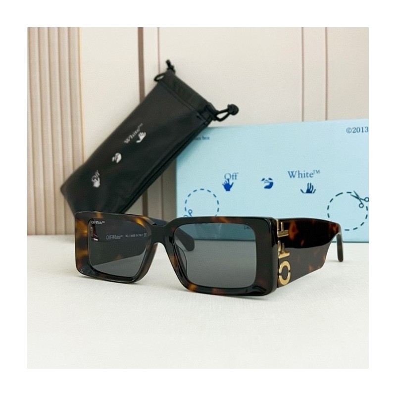 Square Off Sunglasses