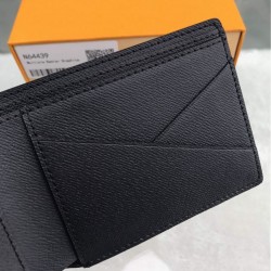 Lega Damier Wallet