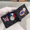 Lega Damier Wallet