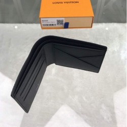 Lega Damier Wallet
