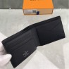 Lega Damier Wallet