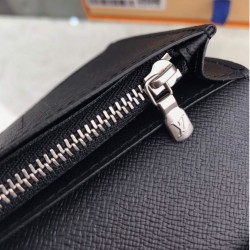 Damier Graphite League Wallet