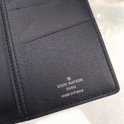 Damier Graphite League Wallet