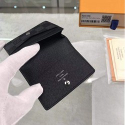 Damier Graphite Card Holder