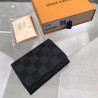 Damier Graphite Card Holder