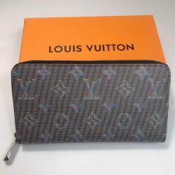 Pop Zippy Wallet