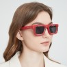 LIV Super Vision Square Sunglasses