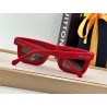 LIV Super Vision Square Sunglasses