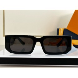 Sleek Square Sunglasses