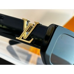 Sleek Square Sunglasses