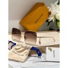 Charm Square Sunglasses