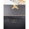 Capucines Taurillon Chain Wallet