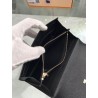 Capucines Taurillon Chain Wallet
