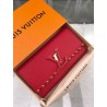 Capucines Taurillon Chain Wallet