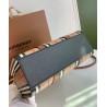 Small Icon Stripe Portrait Shoulder Bag