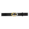 Interlocking G Buckle Belt