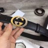 Interlocking G Buckle Belt