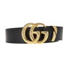 Double G Buckle Belt