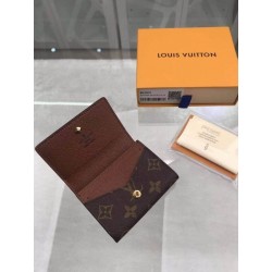 Enveloppe Carte De Visite Monogram Wallet