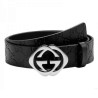 Double G Square Buckle Belt