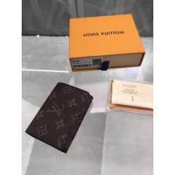 Enveloppe Carte De Visite Monogram Wallet