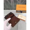Enveloppe Carte De Visite Monogram Wallet